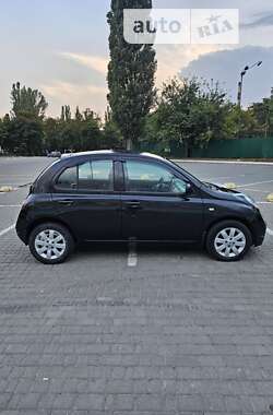 Хетчбек Nissan Micra 2007 в Одесі