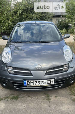 Хэтчбек Nissan Micra 2006 в Сумах