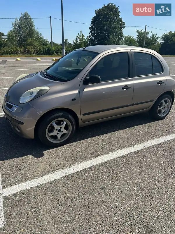 Nissan Micra