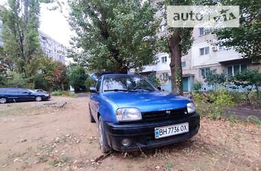 Хэтчбек Nissan Micra 1997 в Белгороде-Днестровском