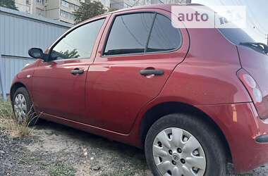 Хетчбек Nissan Micra 2007 в Харкові