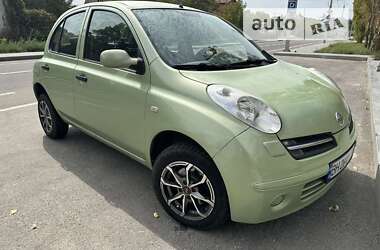 Хэтчбек Nissan Micra 2005 в Николаеве