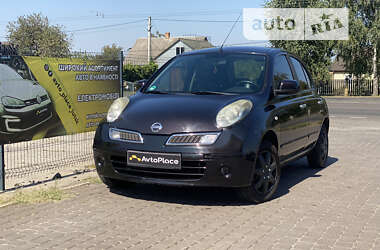 Хетчбек Nissan Micra 2010 в Луцьку