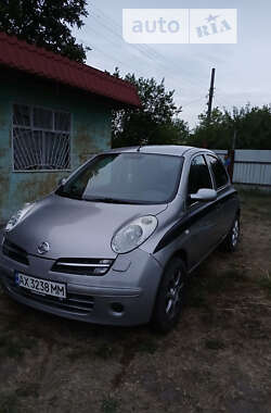 Хетчбек Nissan Micra 2006 в Харкові