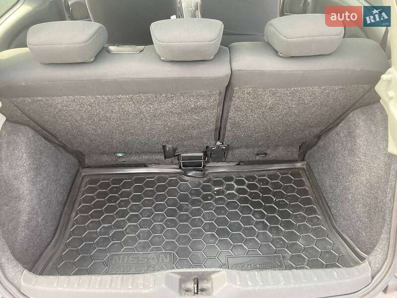 Хэтчбек Nissan Micra 2009 в Андрушевке фото 13 Хэтчбек Nissan Micra 2009 в Андрушевке