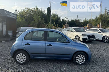 Хетчбек Nissan Micra 2007 в Хмельницькому