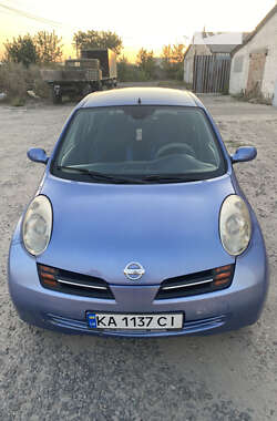 Хэтчбек Nissan Micra 2003 в Броварах