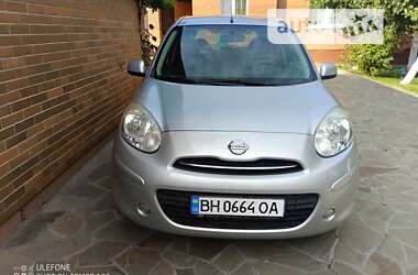 Хетчбек Nissan Micra 2011 в Києві