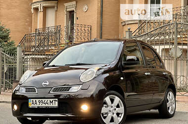 Хэтчбек Nissan Micra 2010 в Киеве