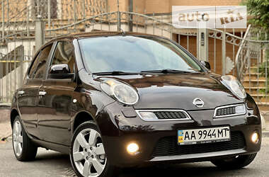 Хэтчбек Nissan Micra 2010 в Киеве