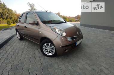 Хетчбек Nissan Micra 2008 в Хмельницькому