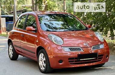 Хетчбек Nissan Micra 2009 в Києві