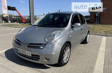 Хетчбек Nissan Micra 2006 в Кропивницькому