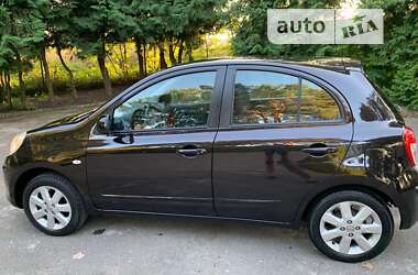 Хетчбек Nissan Micra 2011 в Львові