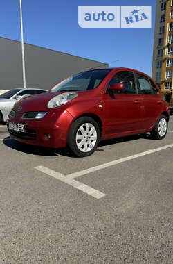 Хэтчбек Nissan Micra 2008 в Киеве