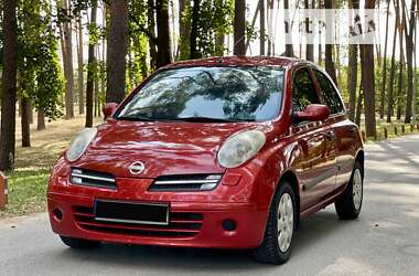 Хэтчбек Nissan Micra 2007 в Киеве