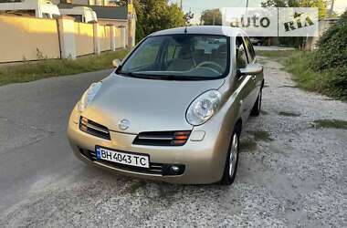 Хэтчбек Nissan Micra 2004 в Одессе