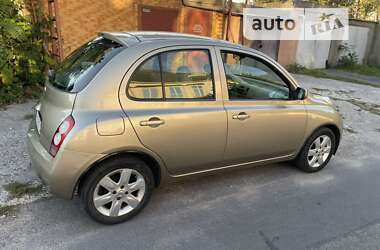 Хэтчбек Nissan Micra 2004 в Одессе