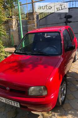 Хэтчбек Nissan Micra 1994 в Одессе