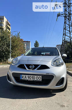 Хэтчбек Nissan Micra 2013 в Киеве