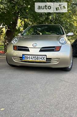 Хэтчбек Nissan Micra 2003 в Одессе