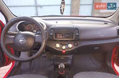 Хэтчбек Nissan Micra 2004 в Христиновке