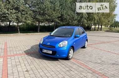 Хетчбек Nissan Micra 2011 в Солонці