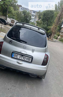 Хэтчбек Nissan Micra 2003 в Николаеве