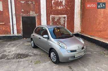 Хетчбек Nissan Micra 2010 в Чернігові