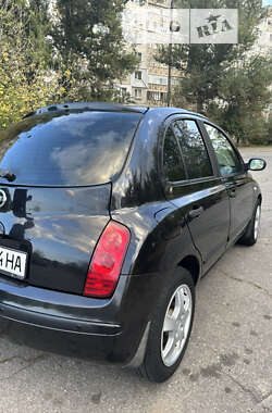 Хэтчбек Nissan Micra 2008 в Кременчуге