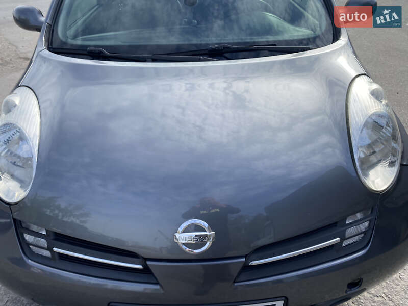 Хетчбек Nissan Micra 2004 в Києві