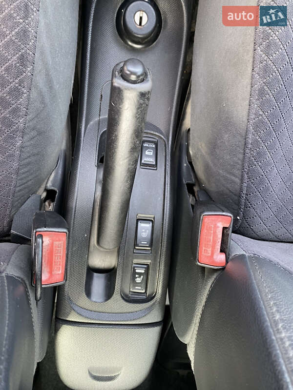 Хетчбек Nissan Micra 2004 в Києві