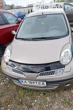 Хэтчбек Nissan Micra 2007 в Киеве