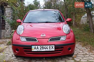 Хетчбек Nissan Micra 2007 в Києві