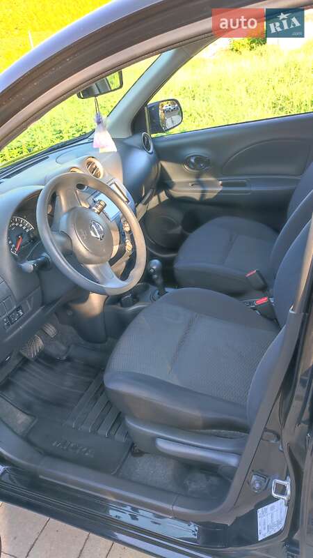 Хэтчбек Nissan Micra 2015 в Львове фото 11 Хэтчбек Nissan Micra 2015 в Львове