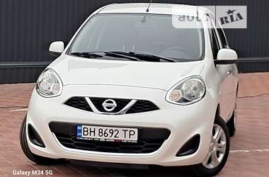 Хетчбек Nissan Micra 2014 в Одесі