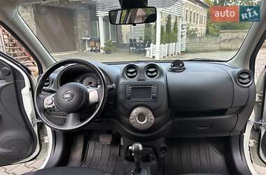 Хетчбек Nissan Micra 2013 в Чернівцях