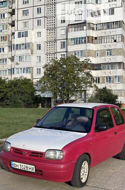 Хэтчбек Nissan Micra 1997 в Одессе