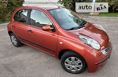 Хетчбек Nissan Micra 2008 в Одесі