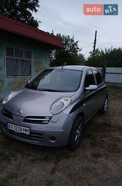 Хетчбек Nissan Micra 2006 в Харкові