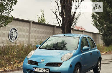 Хетчбек Nissan Micra 2004 в Києві