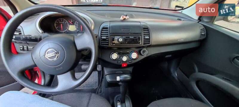 Хэтчбек Nissan Micra 2005 в Одессе