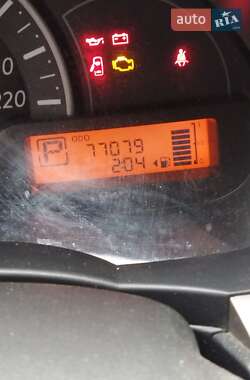 Хэтчбек Nissan Micra 2013 в 