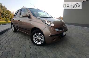 Хетчбек Nissan Micra 2008 в Хмельницькому