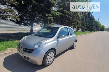 Хэтчбек Nissan Micra 2003 в Кривом Роге