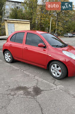 Хетчбек Nissan Micra 2005 в Добропіллі