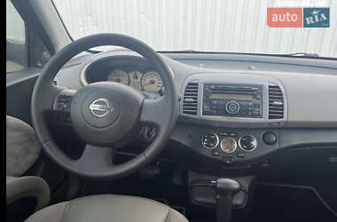 Хэтчбек Nissan Micra 2007 в Киеве