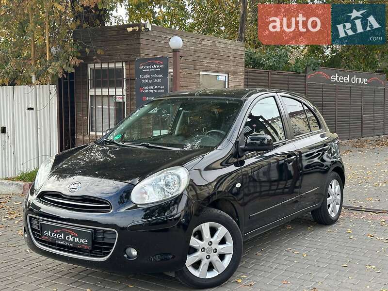 Хетчбек Nissan Micra 2011 в Одесі