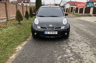 Хетчбек Nissan Micra 2009 в Чернівцях