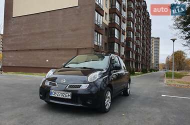 Хетчбек Nissan Micra 2009 в Чернігові